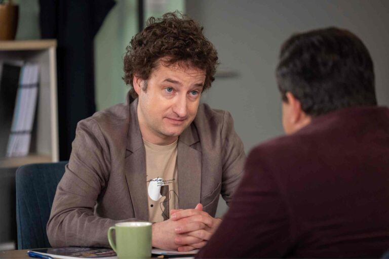 Ulice: Jiří Panzner prozradil, co čeká Eddieho s Janou Kokešovou a co na to řekne Adriana