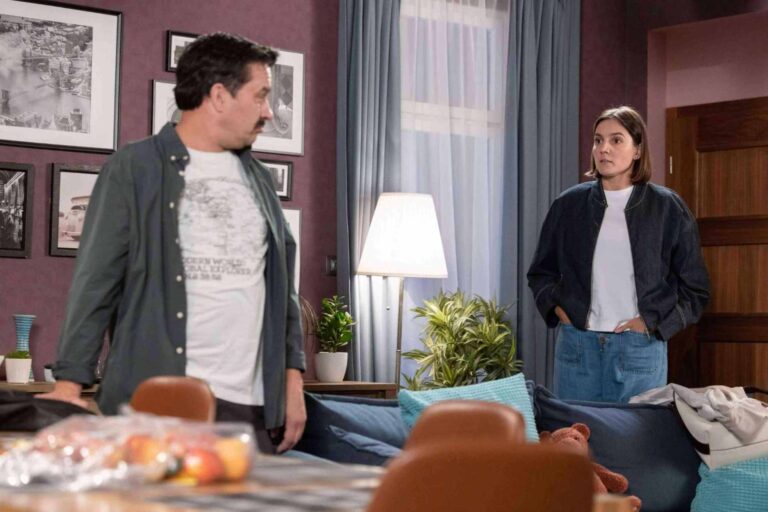 Pondělní Ulice: Jirkova provokace, problémy u Marečkových a Adrianino volání o pomoc