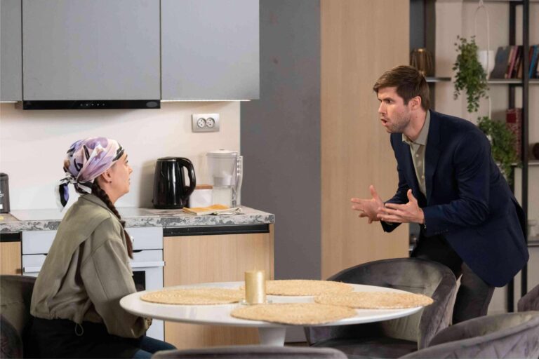 Středeční Ulice: Otevřené výhružky od Pokladníka a Jirka zjistí pravdu