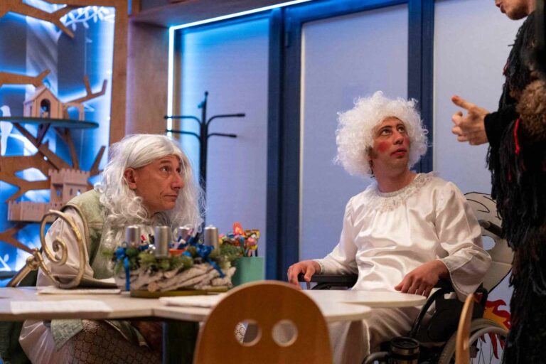 Ulice příští týden: Mikulášské fiasko, Lukáš Krpálek zamíchá dějem a zelené víly