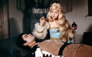 Jorga Kotrbová a Petr Štepánek, Zlatovláska, FOTO: Česká televize/Vladimír Souček, distr. Česká televize