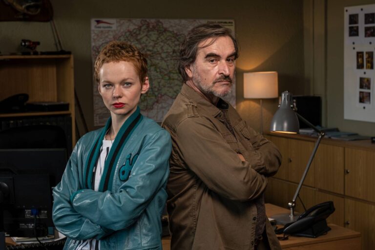 Anna Kameníková ze seriálu Zločin na dobré cestě má slavnou matku, otec byl ve vězení