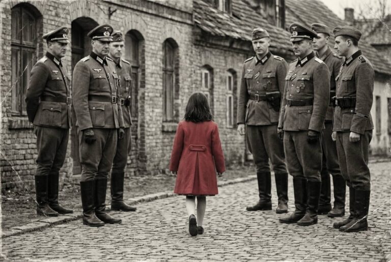 Dívka v červeném ze Schindlerova seznamu vyrostla. Oliwia Dabrowska měla z filmu trauma, pomáhá i uprchlíkům z Ukrajiny