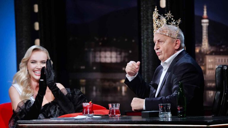 Show Jana Krause: Vědkyně s dítětem jako první Miss, 40 let od Neposlušných tenisek a kurzy krasobruslení