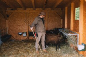 Farma Vojty Kotka 8. díl, FOTO: distr. FTV Prima