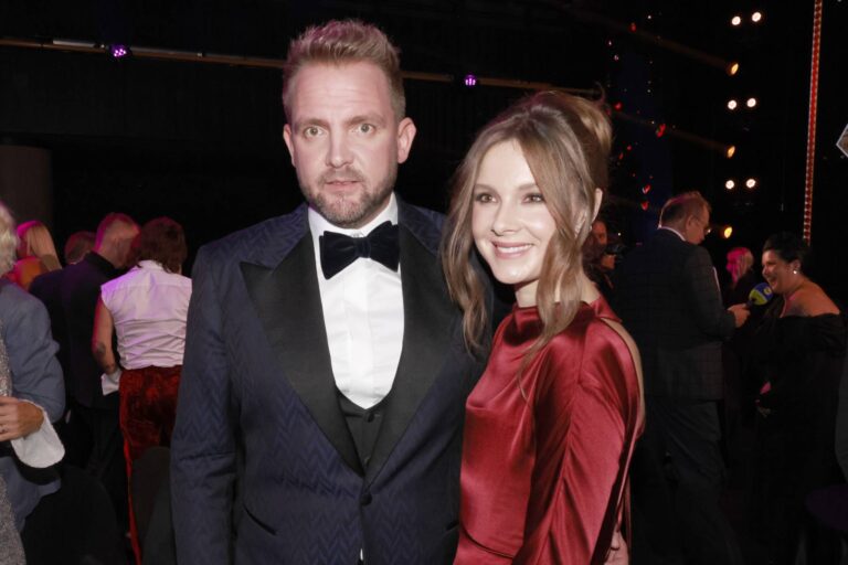 Libor Bouček slaví 45. Doma má krásku z Miss, dvě malé děti a byt snů na Vinohradech i víkendový dům u Orlíku