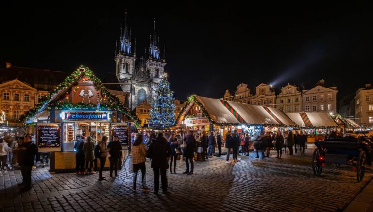Meteorologové zveřejnili finální předpověď počasí na letošní Vánoce. Česko čeká nadprůměrné oteplení