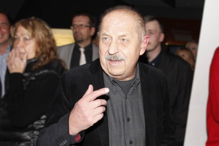 Smutný osud rostlináře z Vesničky. Oldřich Vlach přiznal, že chtěl skočit z okna, dnes žije jako jezevec