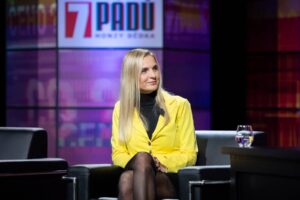 Věra (Mia) Kirchnerová - 7 pádů Honzy Dědka, FOTO: Teki Shine / distr. FTV Prima