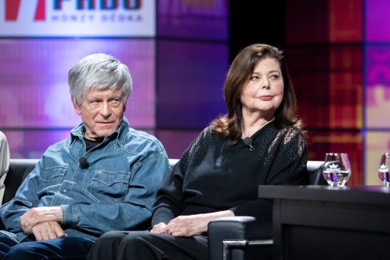 Pavel Bobek rval fotky žárlivostí. Andrea Čunderlíková popsala, jak nakonec skončila u Kleina