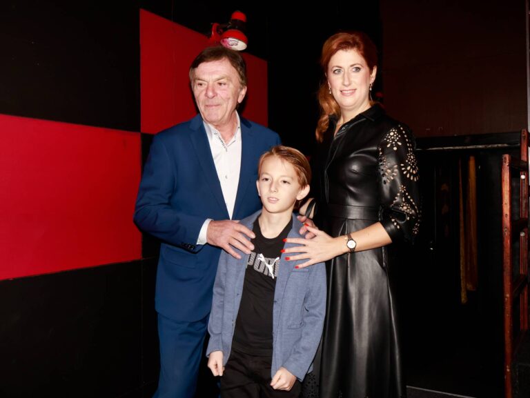 Monika Trávníčková slaví 40. Zkrotila nejžádanějšího českého prince a doma jim roste malý král