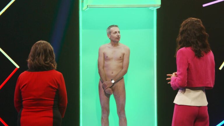 „Mám radši malé.“ Padesátnice Alenka v nahé seznamce zažila trpké zklamání, její přednosti byly na Francouze moc