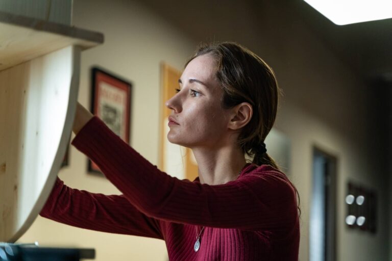 Eliška Křenková slaví 36. Trojka z chování, zákaz točení a partner, co si vzal život