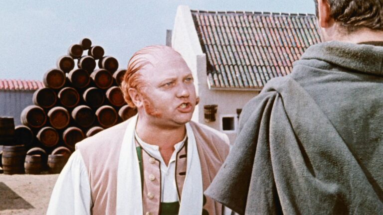 Dařbuján a Pandrhola: Smradlavé jitrnice, hrozba vyhazovu a smrt ve sněhu