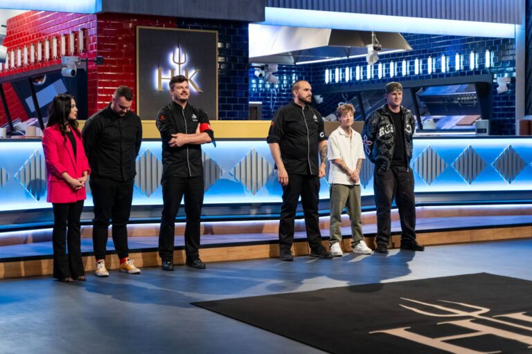 Hell’s Kitchen jde do finále. Amatér proti srdcaři, Punčochář zaměstnal rebelku Ave a rozdělení diváci