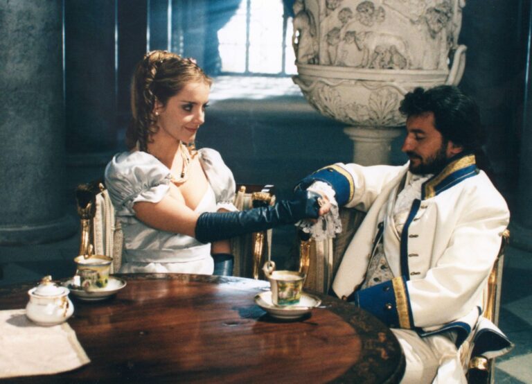 V devadesátkách byla za křehkou princeznu, dnes Gabriela Filippi mluví s anděly a její muž doma zásadně neuklízí