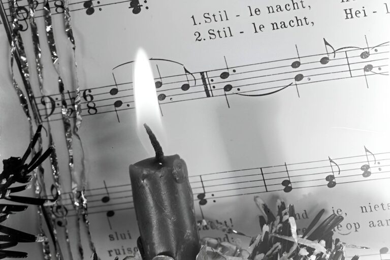 Mýtus o myši, která zachránila Vánoce. Jak doopravdy vznikla píseň Tichá noc