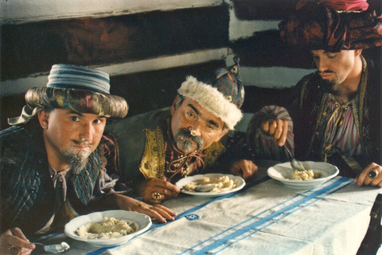 Ladislav Gerendáš ze Tří veteránů slaví 79. „Vybíral jsem, až jsem přebral,“ z proutníka je dnes starý mládenec