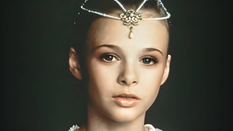 Dětská Císařovna z nekonečného příběhu po 40 letech: Takhle dnes vypadá hvězda, která utekla z Hollywoodu