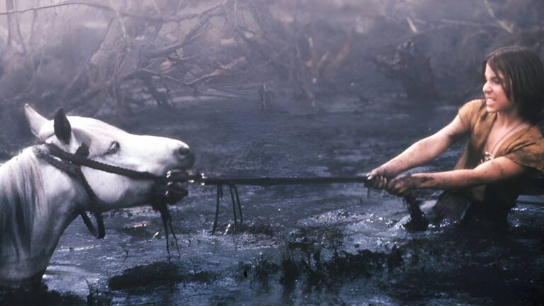 Nekonečný příběh: Císařovna bez zubů, málem utopený Átrej a autor knihy chtěl film zničit