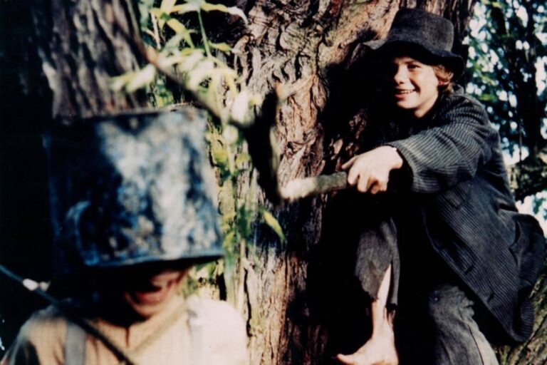 Osudy dětských hvězd filmu Páni kluci. Neopětovaná láska, emigrace a smrt v 54 letech