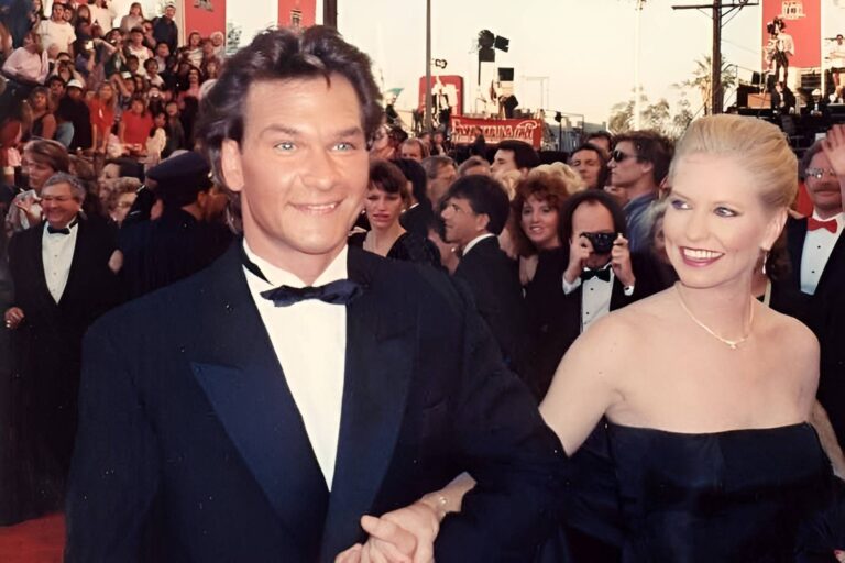 Patrick Swayze zemřel mladý. Umělá inteligence ukázala, jak by vypadal dnes ve věku 73 let