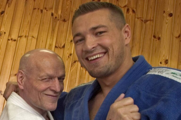 Petr Jákl kvůli judu málem skončil na vozíčku. Teď stojí za filmem Neporazitelní, který dojme i ty největší drsňáky