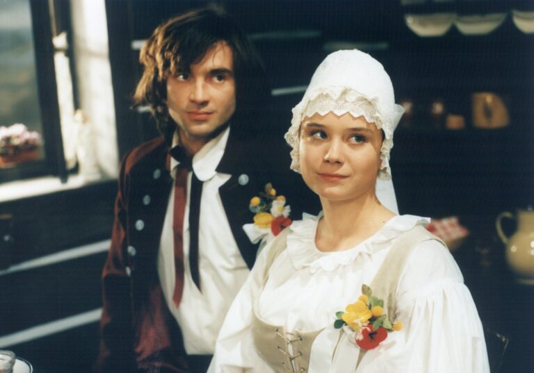 Magdaléna Gracerová-Chrzová točila s Američany, hrála v seriálu HBO i Ordinaci. Dnes šéfuje talentům