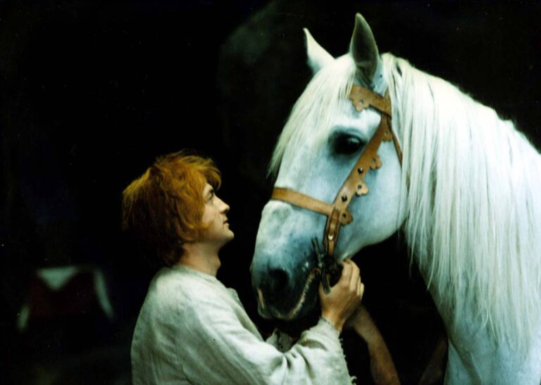 Princ Bajaja Ivan Palúch: Manželka mu zničila život, zakázané přátelství s Havlem a herec na černé listině