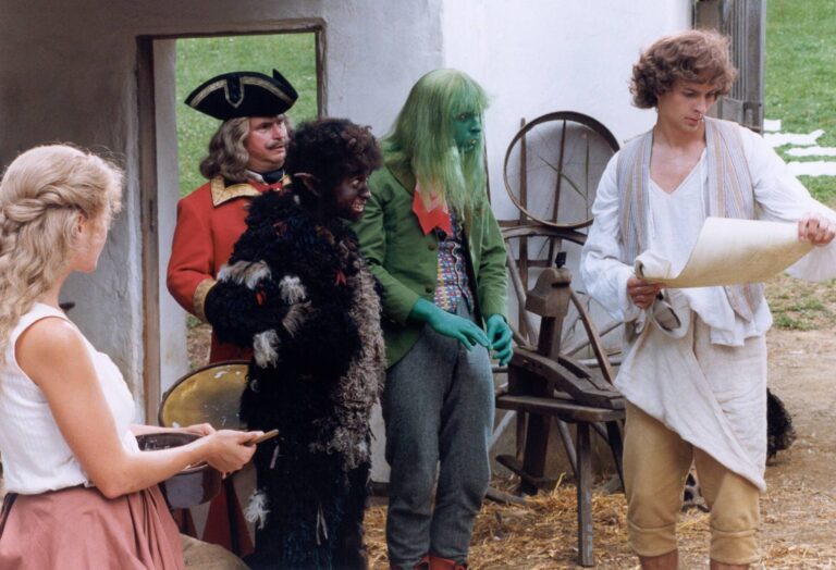 Pohádkový mlýn z Princezny ze mlejna nikdy neexistoval, pravda vyšla najevo až po letech