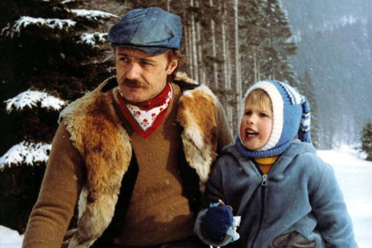 S tebou mě baví svět: Opilecké triky, traumata dětí, zlomené kosti a pláč, který nebyl hraný