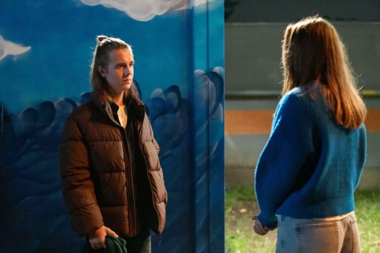 Ulice: Konec Michala a Žofie. Mladá láska neustála tlak okolí ani vlastní pochybnosti