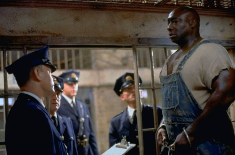 Místo svatby pohřeb a válka o miliony. Něžný obr Michael Clarke Duncan ze Zelené míle by oslavil 68