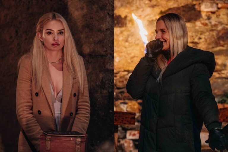 Zrádci: Nicole a Mia jako královny intrik aneb Proč ve lhaní a manipulaci vládnou ženy