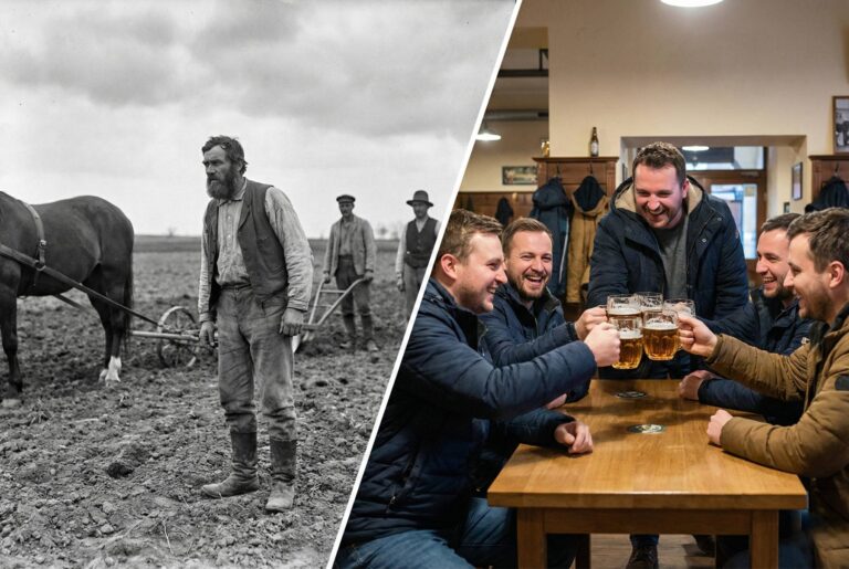 Na Štěpána není pána. Dnes výmluva pro útěk do hospody, dříve den, kdy se sedláci báli o úrodu