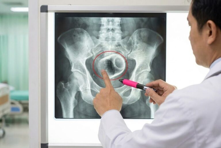 Muž přišel do nemocnice se zácpou, lékaři mu ve střevech našli keramický hrnek. „Byla to nehoda!“ tvrdil