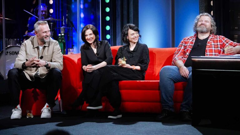 Jana Stryková přivede do Show Jana Krause sestru, přidá se i Maršálek s vánočkou a Novotný s Oktagonem