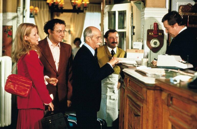 Křidýlko nebo stehýnko: Pojišťovna se bála smrti Funèse, musel točit o hladu