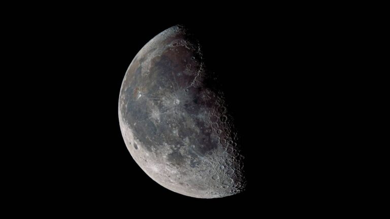 Astronomové natočili explozi na Měsíci. Záblesk viděli ze Země v přímém přenosu