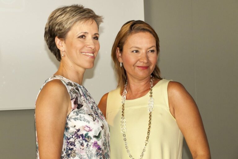 Jolana Voldánová slaví 57. Po odchodu z ČT změnila profesi a sledování zpráv je podle ní o úraz