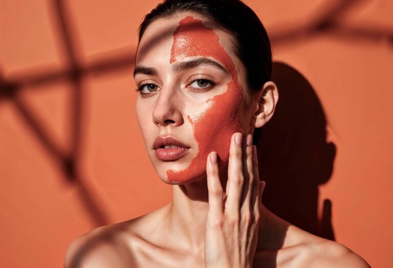 Pije vlastní menstruaci a maže si ji na tvář. Španělka tvrdí, že je to lék