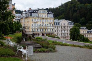 Mariánské Lázně, FOTO: Tadeáš Bednarz, CC BY-SA 4.0, via Wikimedia Commons