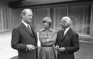 Romy Schneider v roce 1971, FOTO: Bundesarchiv, B 145 Bild-F034158-0004 / Engelbert Reineke / CC-BY-SA 3.0, CC BY-SA 3.0 DE, via Wikimedia Commons