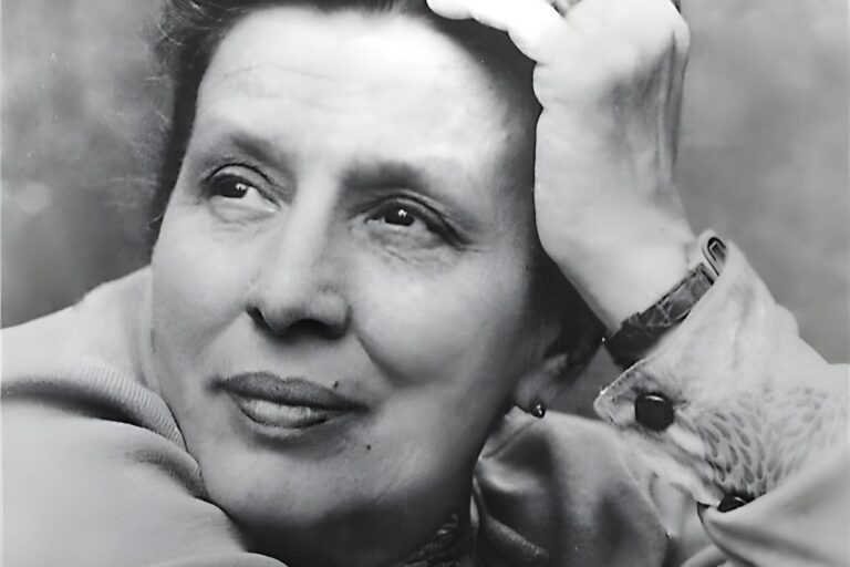 Vytřela zrak komunistům, zradilo ji až srdce. Dana Medřická bolest tajila až do konce