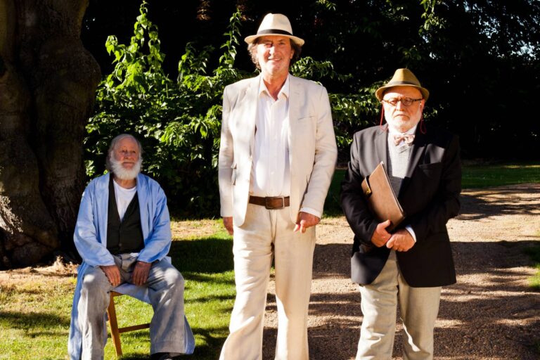 Dědictví 2: Spěch a stres na place, opilý režisér a Irenka, která dala přednost plenkám