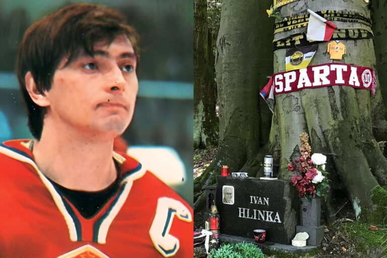 Ivan Hlinka by oslavil 76. Vypadalo to jen na zlomená žebra, pak přišel kolaps ve výtahu