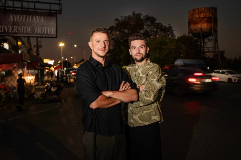 Jeden den, jedno euro a tři země. Nová reality show Asia Express se Štáfkem a Matějovským