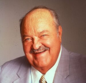 William Conrad - Jake a tlusťoch, FOTO: distr. FTV Prima