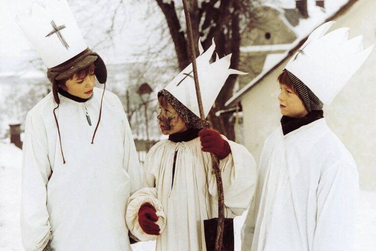 Děti z filmu Krakonoš a lyžníci: Matěj hrál v S čerty nejsou žerty, Vítek utekl na druhý konec světa