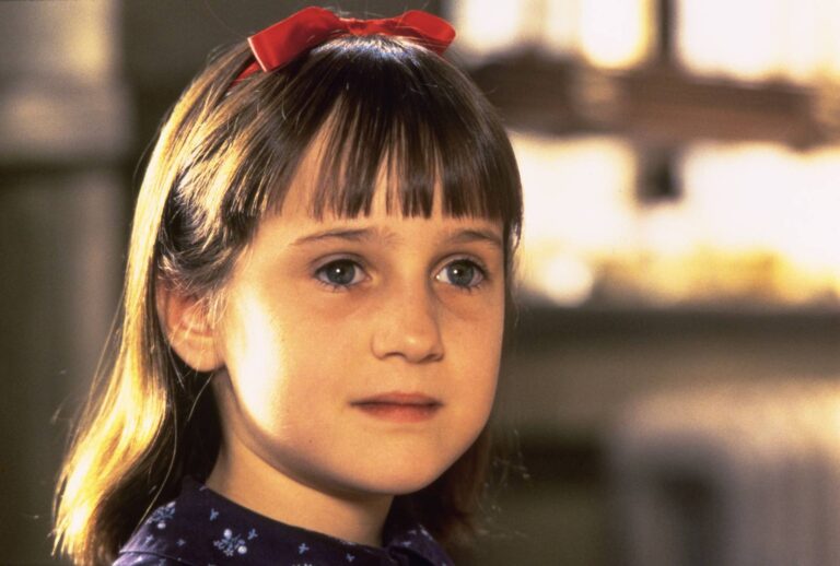 Dětská hvězda Mara Wilson zažila při natáčení Matildy tragédii. Hollywood ji pak zavrhl kvůli vzhledu